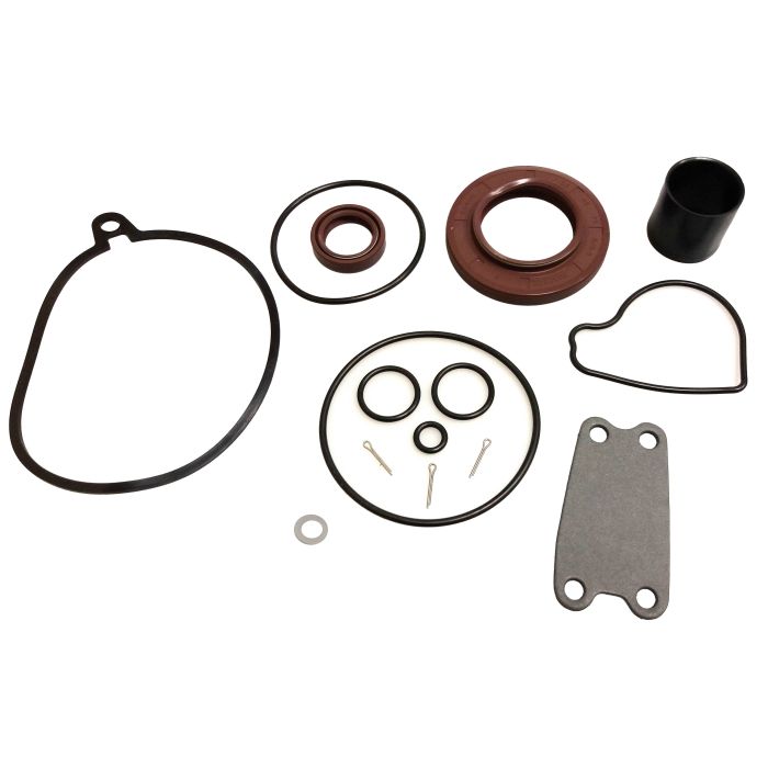 Upper Gear Case Housing Seal & Gasket Kit – Fits Volvo Penta SX, DP-S, DP-SM Drives (Replaces 3850594)
