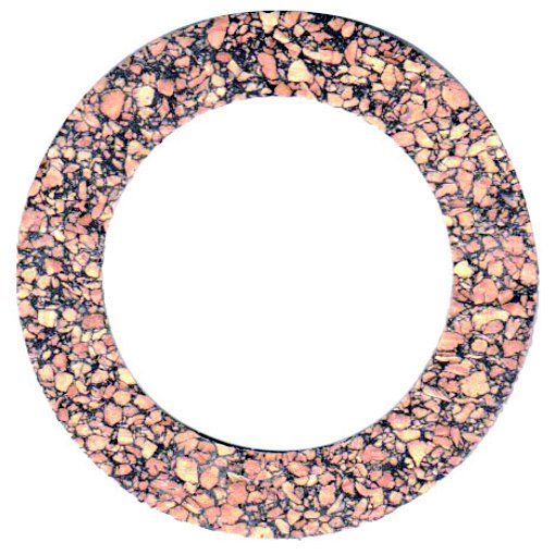 Thermostat Gasket – Fits Johnson/Evinrude 3-Cyl & 65-75 HP (Replaces OMC 0313416, 313416, 3852120)