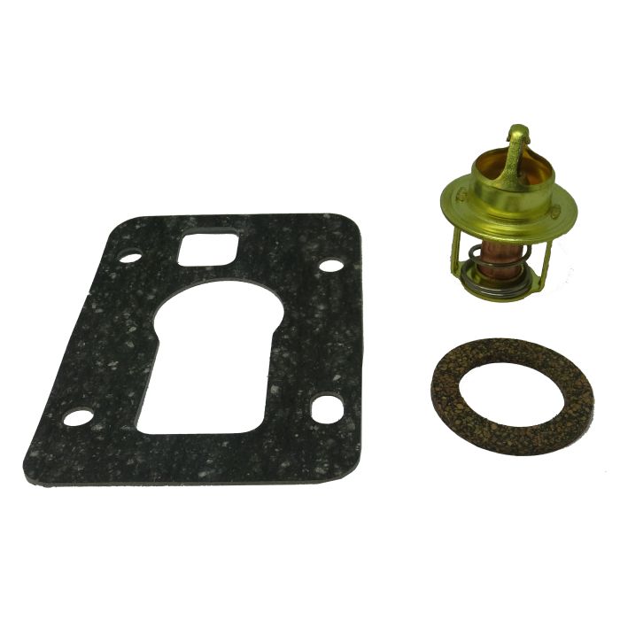 Thermostat Kit 160°F (71.1°C) – Fits Volvo Penta 3.0L Engines (Replaces 3853799)
