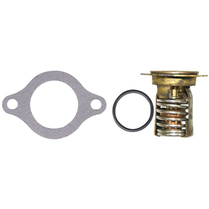 Thermostat Kit – Fits Volvo Penta 4.3L, 5.0L, 5.7L, 7.4L, 8.1L (Replaces 0769578, 3853983, 3852111)