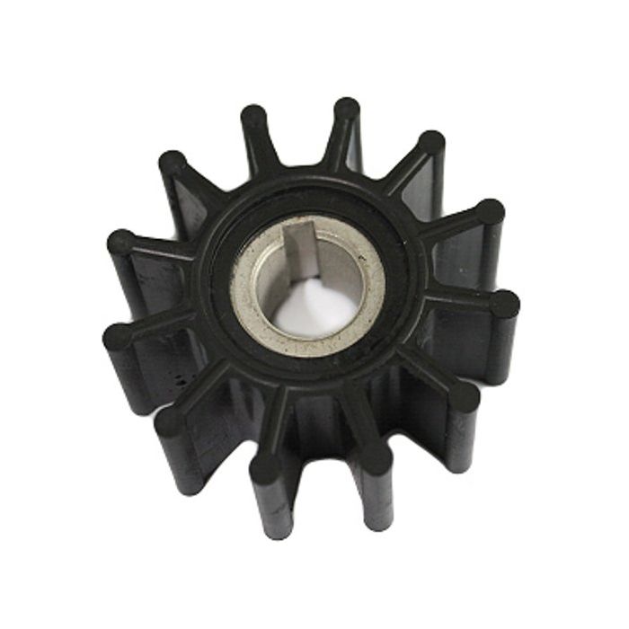 Impeller – Fits Volvo Penta (Replaces 3854286, 835512)