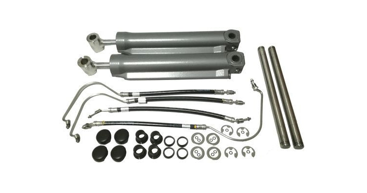 Power Trim Cylinder Kit – Fits Volvo Penta SX and DP-SM Sterndrives (Replaces 3852414, 3850683)