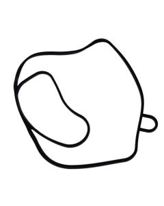 Pivot Housing Mounting Gasket – Fits Volvo Penta SX-A, DPS Drives (Replaces 3889788)