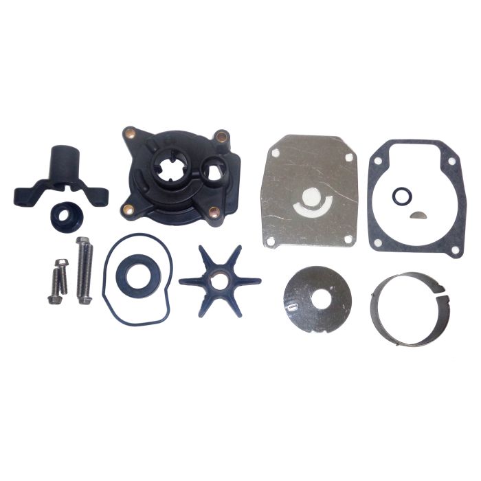 Water Pump Kit – Fits Johnson/Evinrude 2-Cylinder & 3-Cylinder Outboards (Replaces 389133)