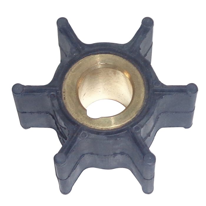 Water Pump Impeller – Fits Johnson/Evinrude 4-8 HP Outboards (Replaces 389576, 433914)