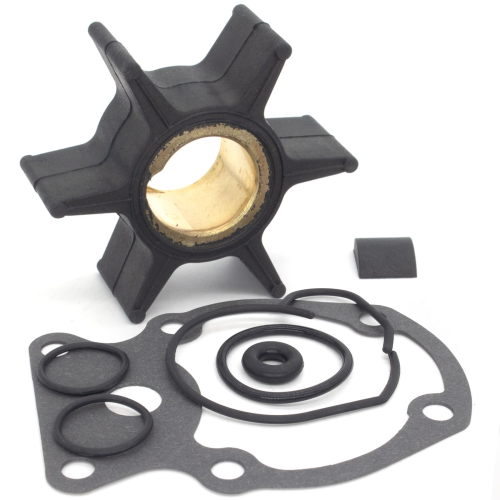 Water Pump Impeller – Fits Johnson Evinrude 20–35 HP (Replaces 395289, 395265, 777818)