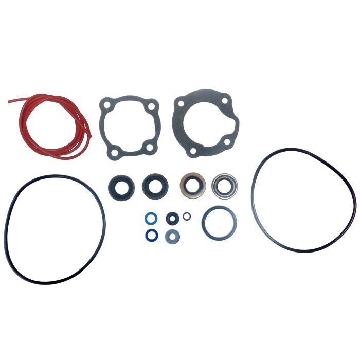 Gearcase Seal Kit – Fits Johnson/Evinrude 25-28 HP Outboards (Replaces 396352)