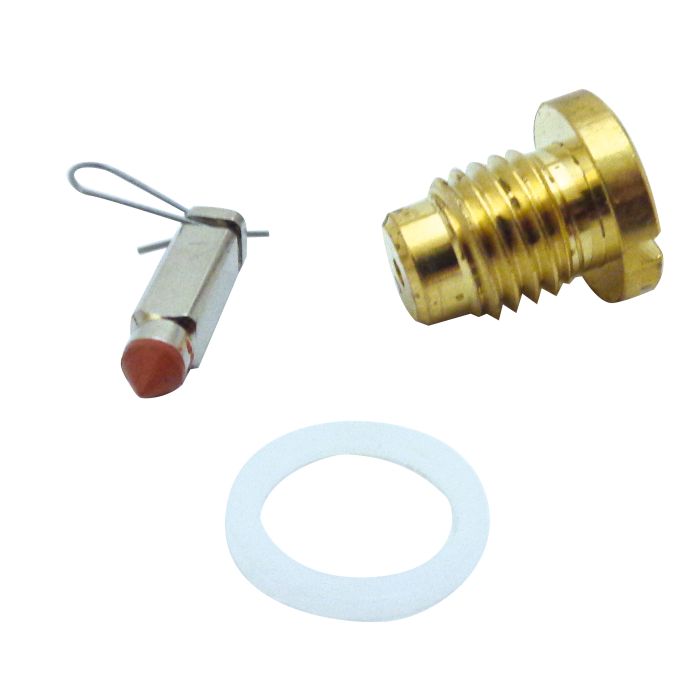 Carburetor Needle and Seat Kit – Fits Lawn Boy D600 F Series (Replaces 396521, 678882, 681741, 929697)