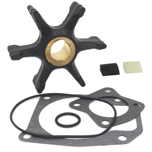 Water Pump Impeller Service Kit – Fits Johnson Evinrude 40-75 HP (Replaces 396725, Sierra 18-3053)
