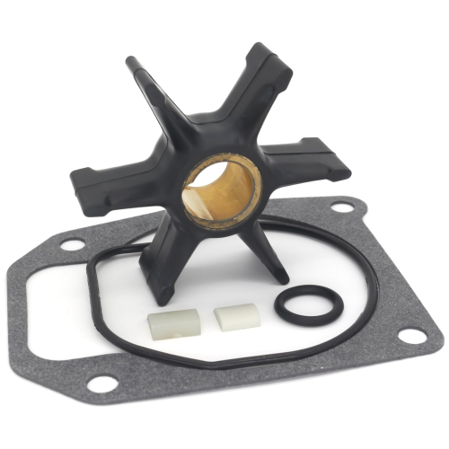 Water Pump Impeller Kit – Fits Johnson/Evinrude 40-55 HP (Replaces 396809, 777214)