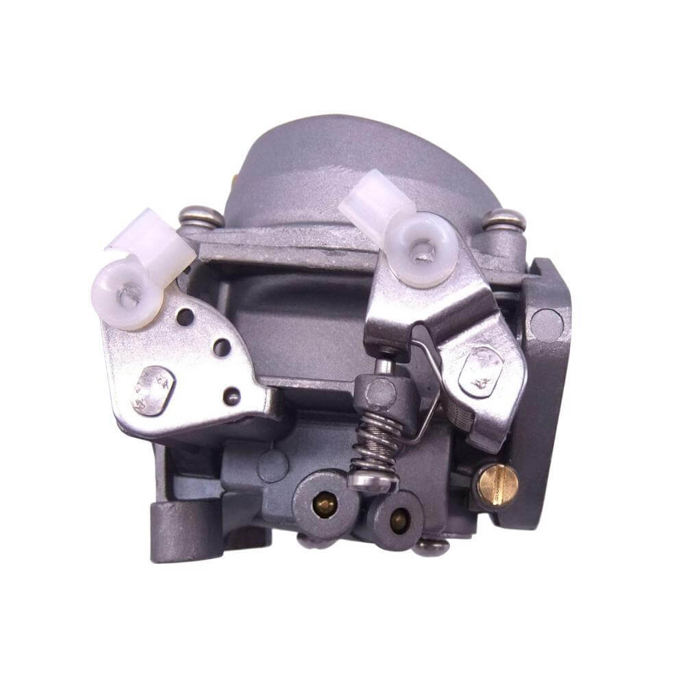 Carburetor – Fits Mercury Mariner 6HP 8HP 9.8HP 2-Stroke (Replaces 3B2-03200, 3303-803687A04)