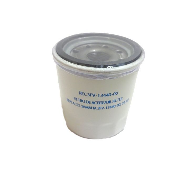Oil Filter – Fits Yamaha Outboard 15-100 HP 4-Stroke Engines (Replaces 3FV-13440-20-00, 3FV-13440-30-00)