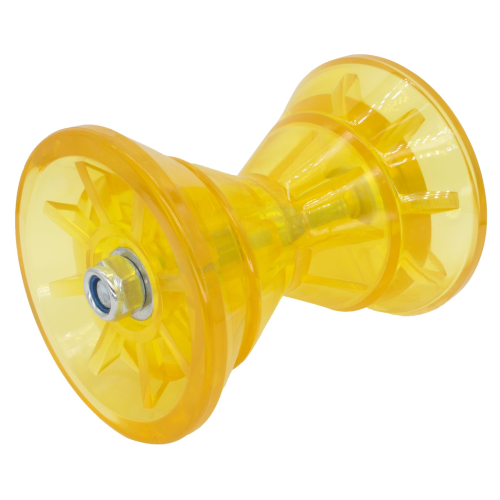 Boat Trailer Roller Assembly – Fits GlückMarine & Tie Down 3"-4" Bow Stops (Replaces 86287)