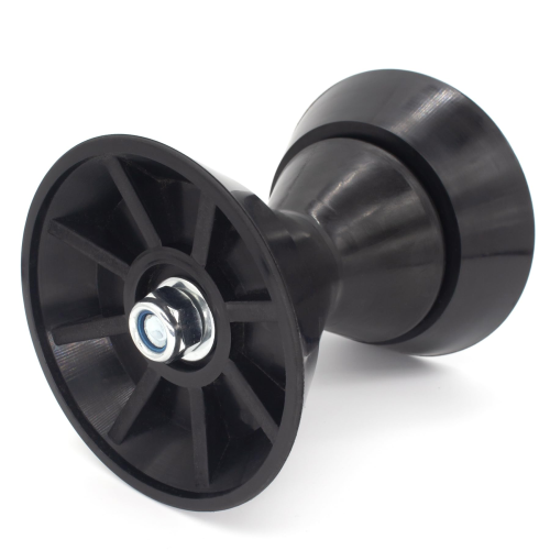5" Boat Trailer Rollers with Brackets – Fits Various Trailer Models (Replaces GlückMarine, JFATXTT, Venussar, SeaSense, Tie Down, UANOFCN)