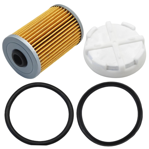 Water Separating Fuel Filter – Fits MerCruiser 5.0L/5.7L/6.2L/8.1L/8.2L (Replaces 8M0093688, 866171A01)