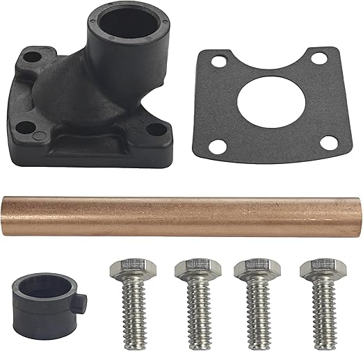 Water Pocket Cover Kit – Fits Mercury/MerCruiser R/MR/Alpha One (Replaces 42724A3)