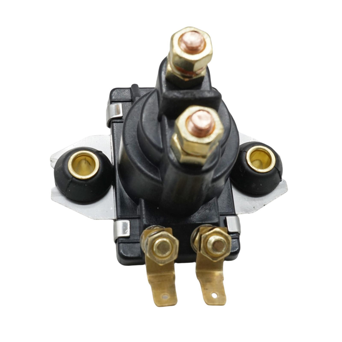 Starter Solenoid – Fits Yamaha 25HP & Mercury 20HP 25HP 40HP 50HP 60HP 80HP 90HP (Replaces 65W-81941-00-00, 89-818997A1)