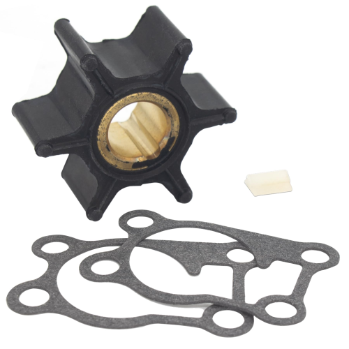 Water Pump Impeller – Fits Johnson/Evinrude 4-8 HP (Replaces 389576, 433914, 436137, 777822)