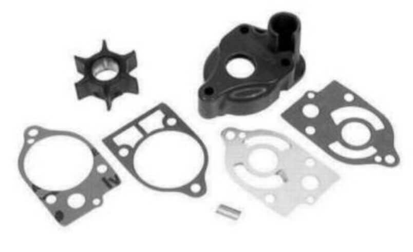 Water Pump Housing Kit – Fits Mercury/Mariner/Johnson/Evinrude 30-70 HP (Replaces 46-60366T1)