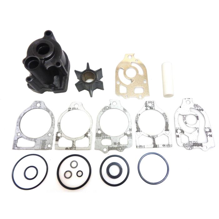 Complete Water Pump Kit – Fits MerCruiser MC-1/R/MR/Alpha One (Replaces 46-64141A11)