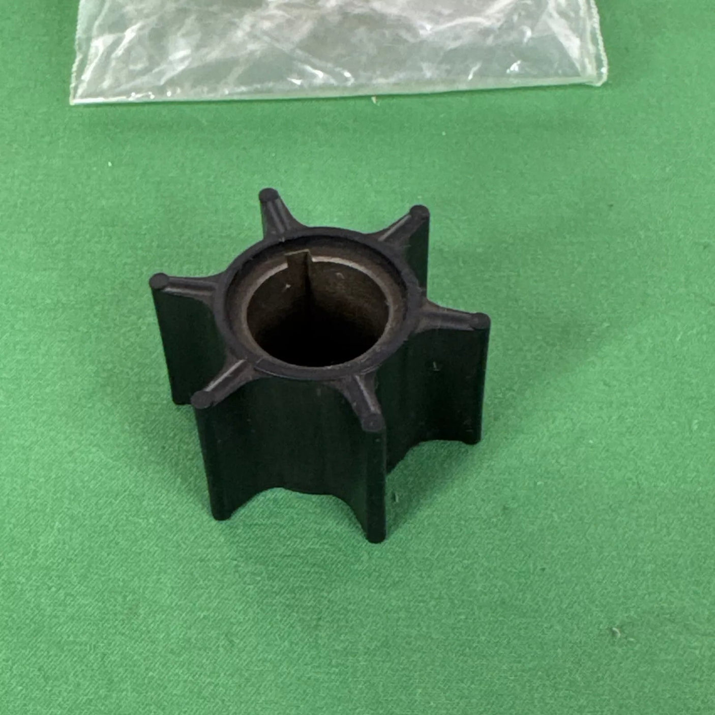 Water Pump Impeller – Fits Mercury/Mariner 10-40 HP (Replaces 47-20813)