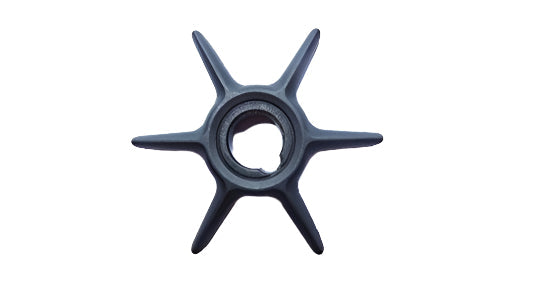 Water Pump Impeller – Fits Mercury/Mariner 6-15 HP, Chrysler Force, Sears 9.9-15 HP (Replaces 47-42038Q02, 47-420382, 47-420381, 47-42038-2, 18-3062)