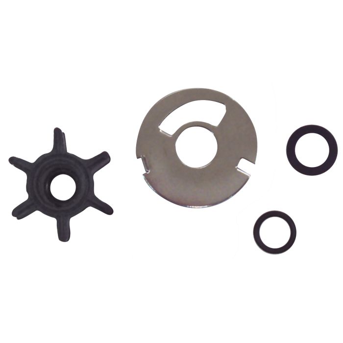 Water Pump Repair Kit – Fits Mercury/Mariner 3.9-9.8 HP Outboards (Replaces 47-89980T1, 89980Q1)