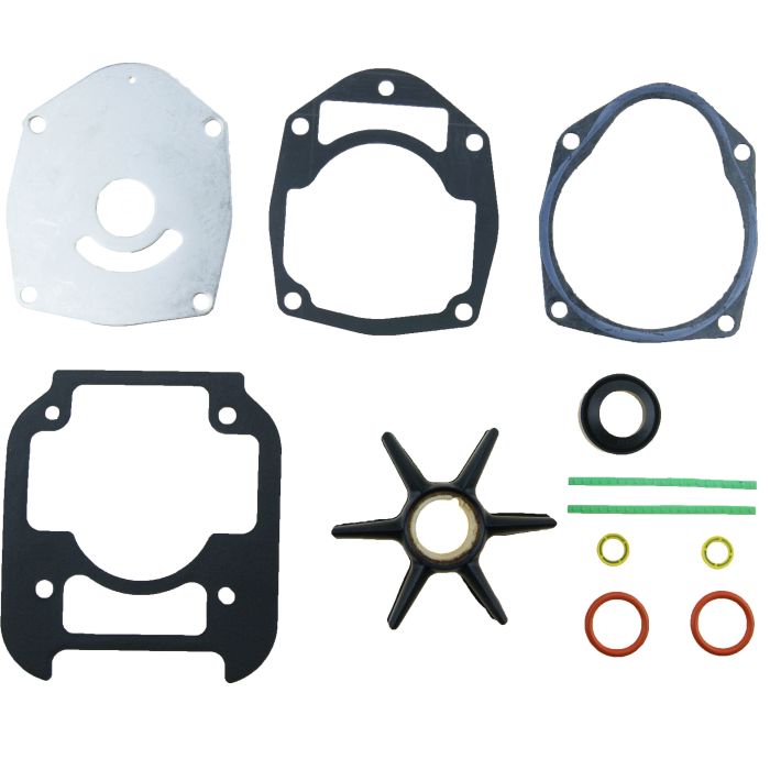 Water Pump Repair Kit – Fits MerCruiser V6 & V8 Engines (Replaces 8M0142980, 47-8M0142980)