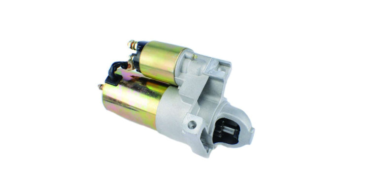 Marine Starter Motor – Fits Volvo Penta, Mercruiser, OMC 2.5L/3.0L/3.7L/4.3L/V8 (Replaces 50-806965A4, 3862308, 988217)