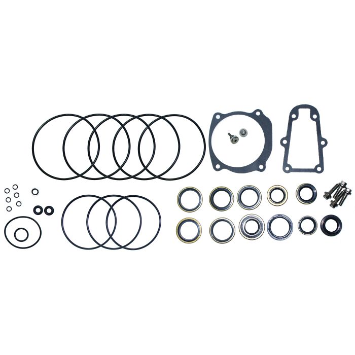 Gearcase Seal Kit – Fits Evinrude/Johnson 85-225 HP V4/V6 (Replaces OMC 5006373)