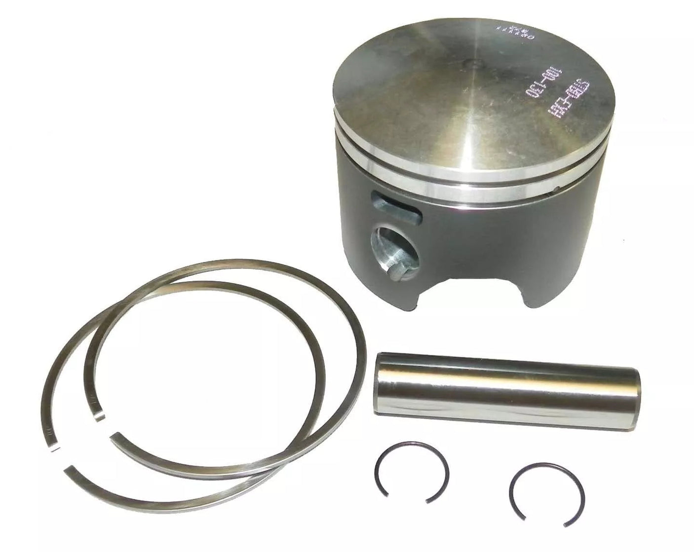 Piston & Ring Kit – Fits Evinrude/Johnson 90-175 HP (Replaces 0434504, 0436243, 5006682, 5006688)