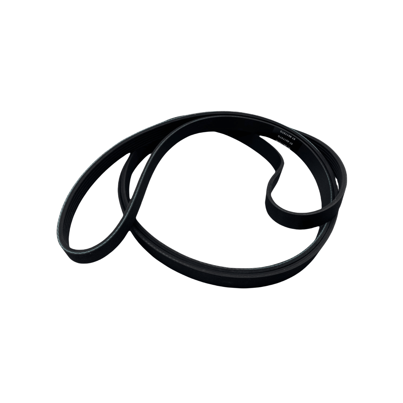 Serpentine Belt – Fits MerCruiser 4.3/5.0/5.7/6.2L V6/V8 Engines (Replaces 57-861757Q, 57-861757)
