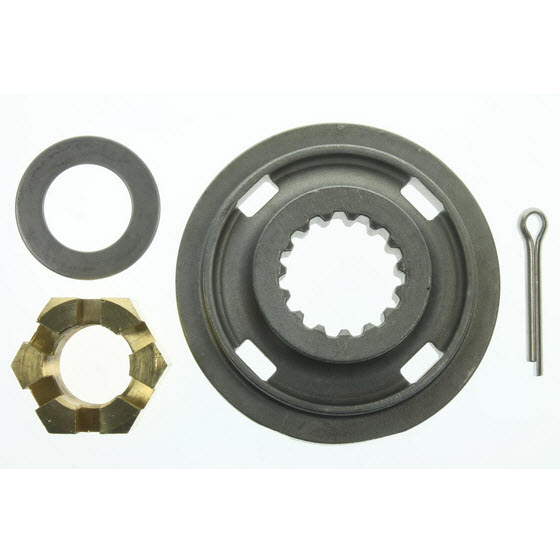 Suzuki Propeller Nut Kit – Fits Suzuki DF40A/DF50A/DF60A (Replaces 57630-94500)