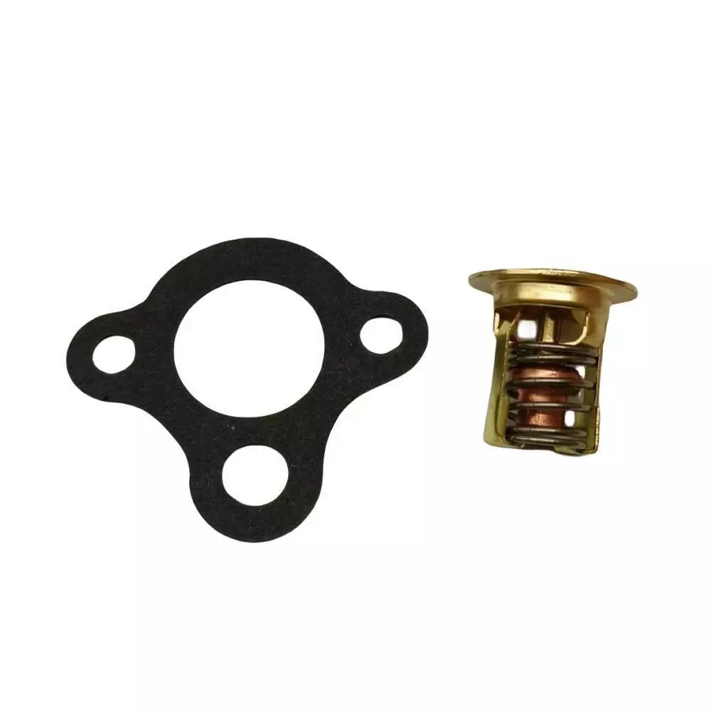 Thermostat Kit (140°F/60°C) – Fits MerCruiser 2.5L/3.0L GM 4 & 6 Cylinder (Replaces 59078Q3, 59078T3)
