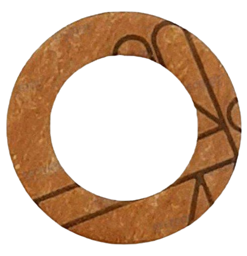 Suzuki Gear Oil Drain Plug Gasket – Fits Suzuki DF25/30A Outboards (Replaces 59178-97J00)