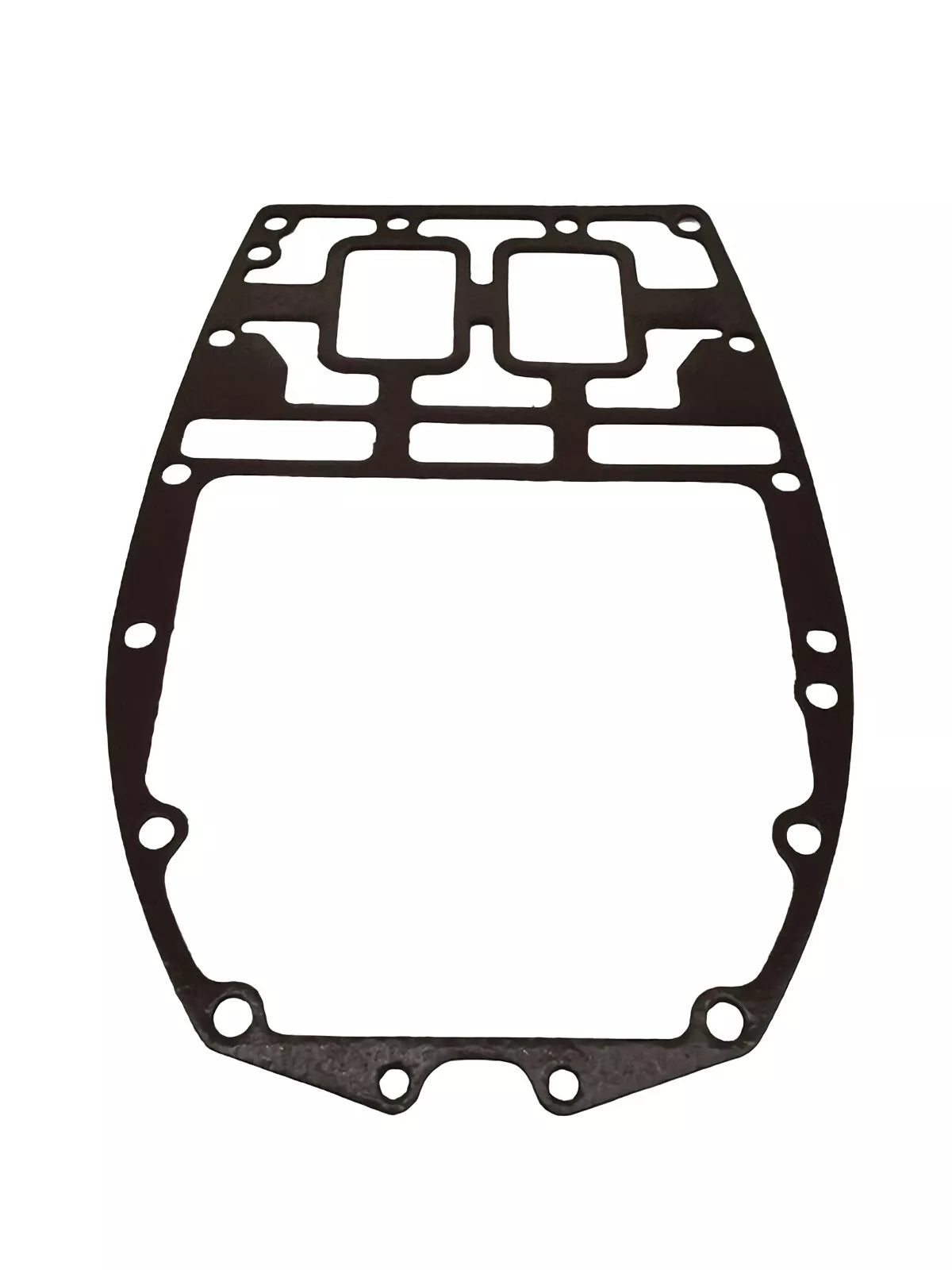 Base Gasket – Fits Yamaha 200-250 HP V6 (Replaces 61A-45113-A0-00)