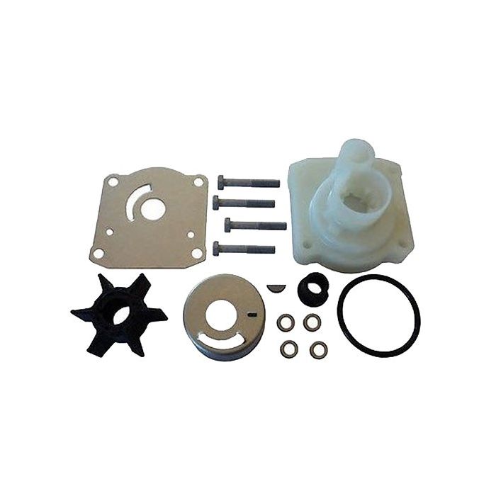 Water Pump Repair Kit – Fits Yamaha F25 4-Stroke & C30 2-Stroke (Replaces 61N-W0078-11-00)