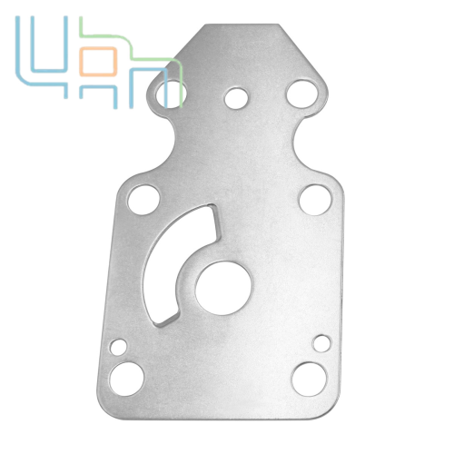Water Pump Outer Plate – Fits Parsun/Hidea/Yamaha 9.9HP-15HP 2-Stroke (Replaces 63V-44323-00)