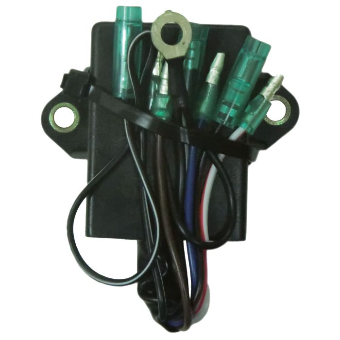 CDI Ignition Power Pack – Fits Yamaha 9.9HP/15HP 2-Stroke Outboards (Replaces 63V-85540-00-01, 63V-85540-00, 63V-85540-01)
