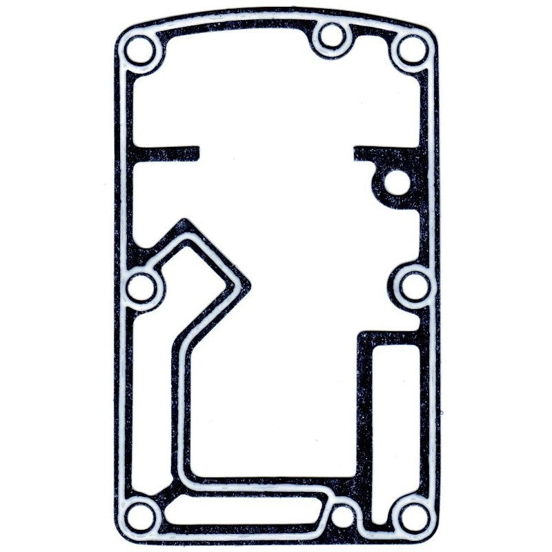 Exhaust Pipe Gasket – Fits Yamaha 2HP 2-Stroke Outboards (Replaces 646-14623-A1-00)
