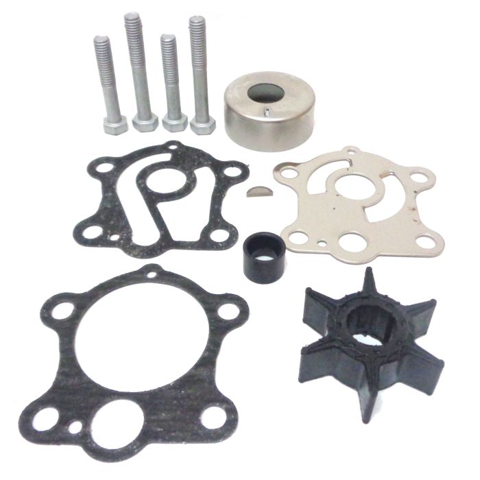 Water Pump Repair Kit – Fits Yamaha 2-Stroke C55 Outboards (Replaces 663-W0078-01-00)