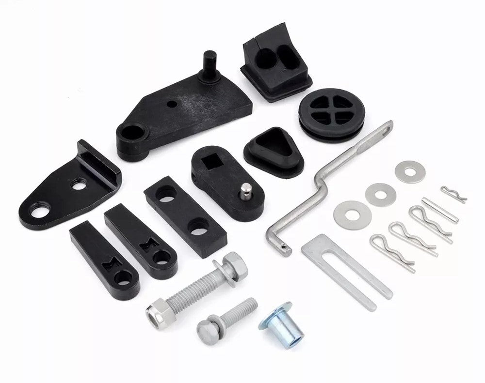 Remote Control Attachment Kit – Fits Yamaha F15 Outboard Engines (Replaces 66M-48501-00-00)