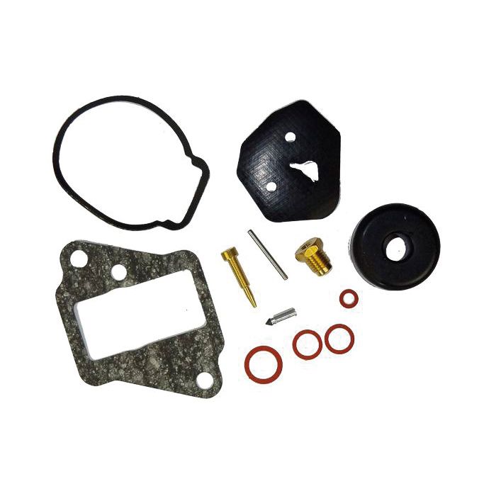 Carburetor Repair Kit – Fits Yamaha 9.9/15 HP & Mariner 8/9.9/15 HP (Replaces 677-W0093-00-00)