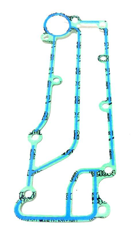 Exhaust Outer Cover Gasket – Fits Yamaha 30-40hp Outboard Motors (Replaces 67C-41114-00-00)