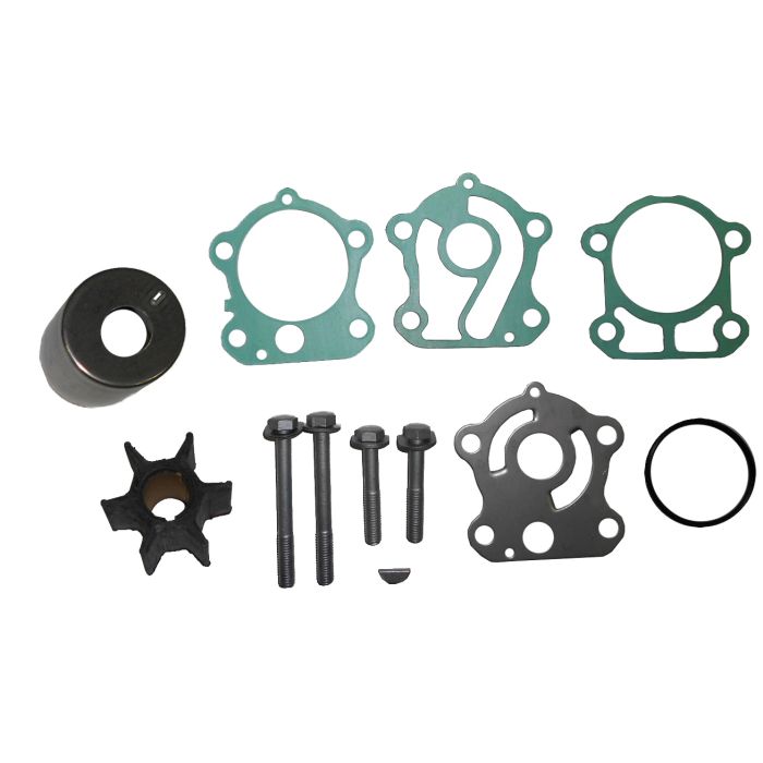 Water Pump Impeller Kit – Fits Yamaha 4-Stroke 80HP-100HP Outboards (Replaces 67F-44352-00, 67F-W0078-00-00)