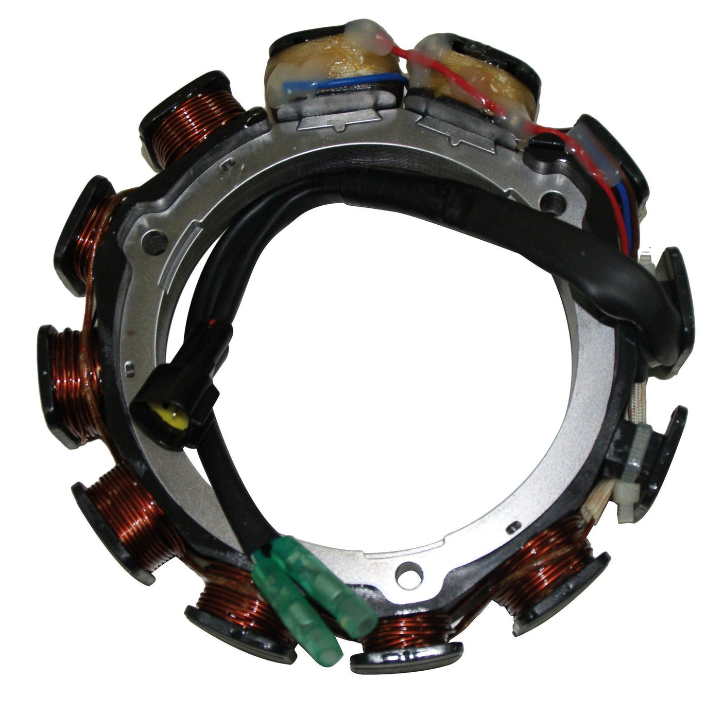 Stator Assembly – Fits Yamaha 75HP, 85HP, 90HP 2-Stroke Outboards (Replaces 688-85510-01, 688-85510-00)