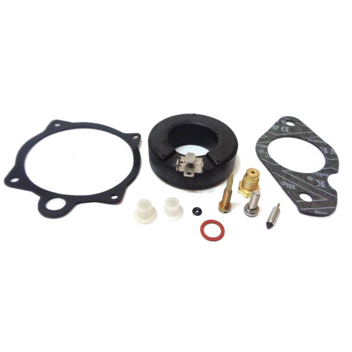 Carburetor Repair Kit – Fits Yamaha 25-30HP 2-Stroke Outboards (Replaces 689-W0093-02-00)