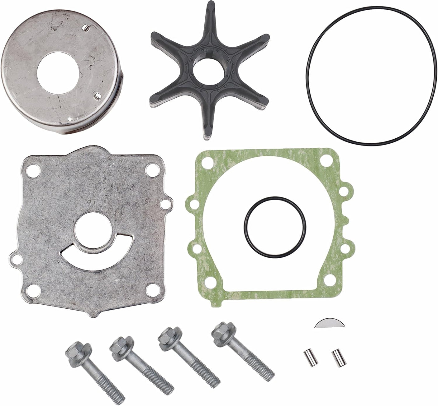 Water Pump Repair Kit – Fits Yamaha F90B, F115, VF115 Outboards (Replaces 68V-W0078-01-00, 68V-W0078-00-00)
