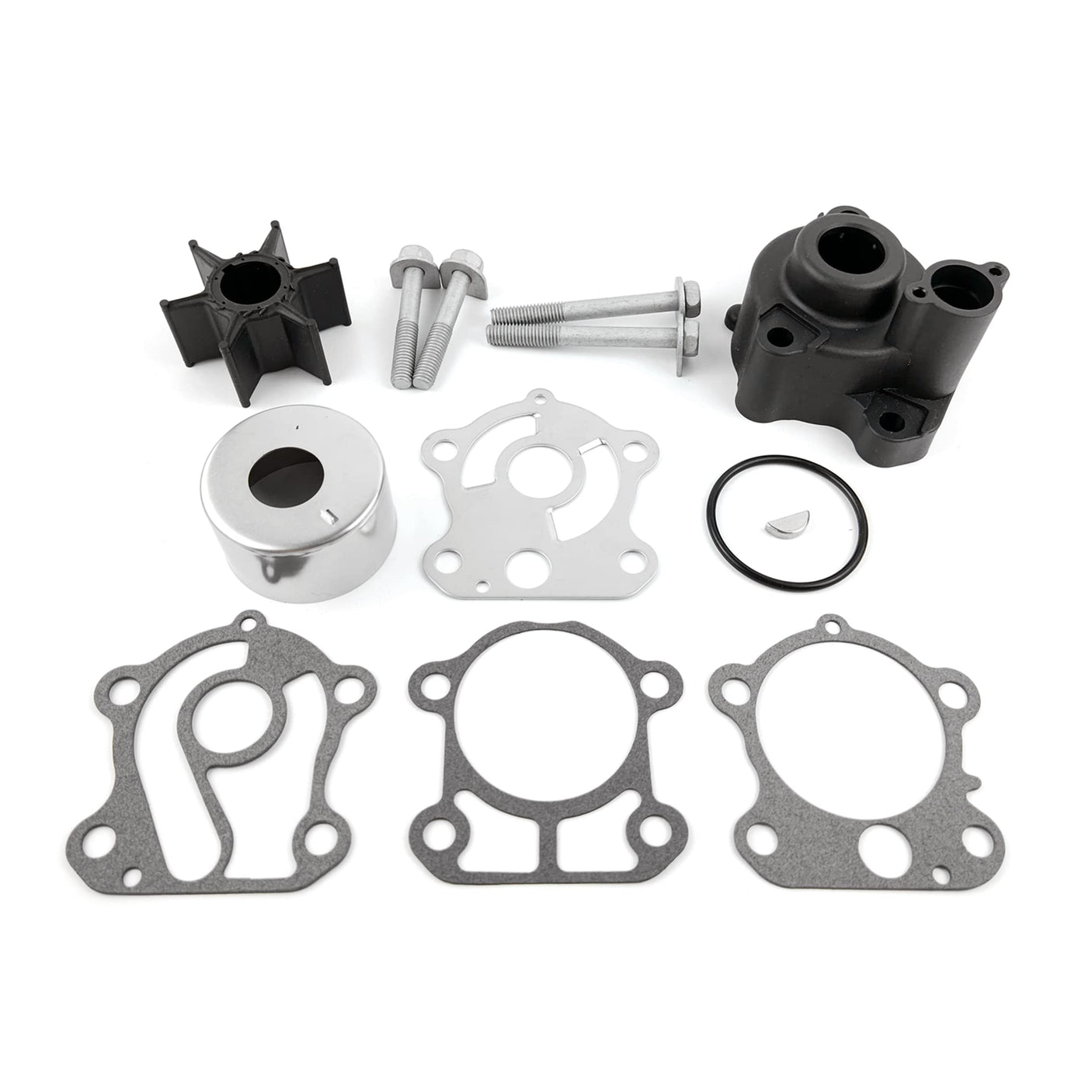 692-W0078-02 Water Pump Kit for Yamaha 60, 70, 75, 80, 85, 90 HP C85, CV85, C90 | SeaSierra