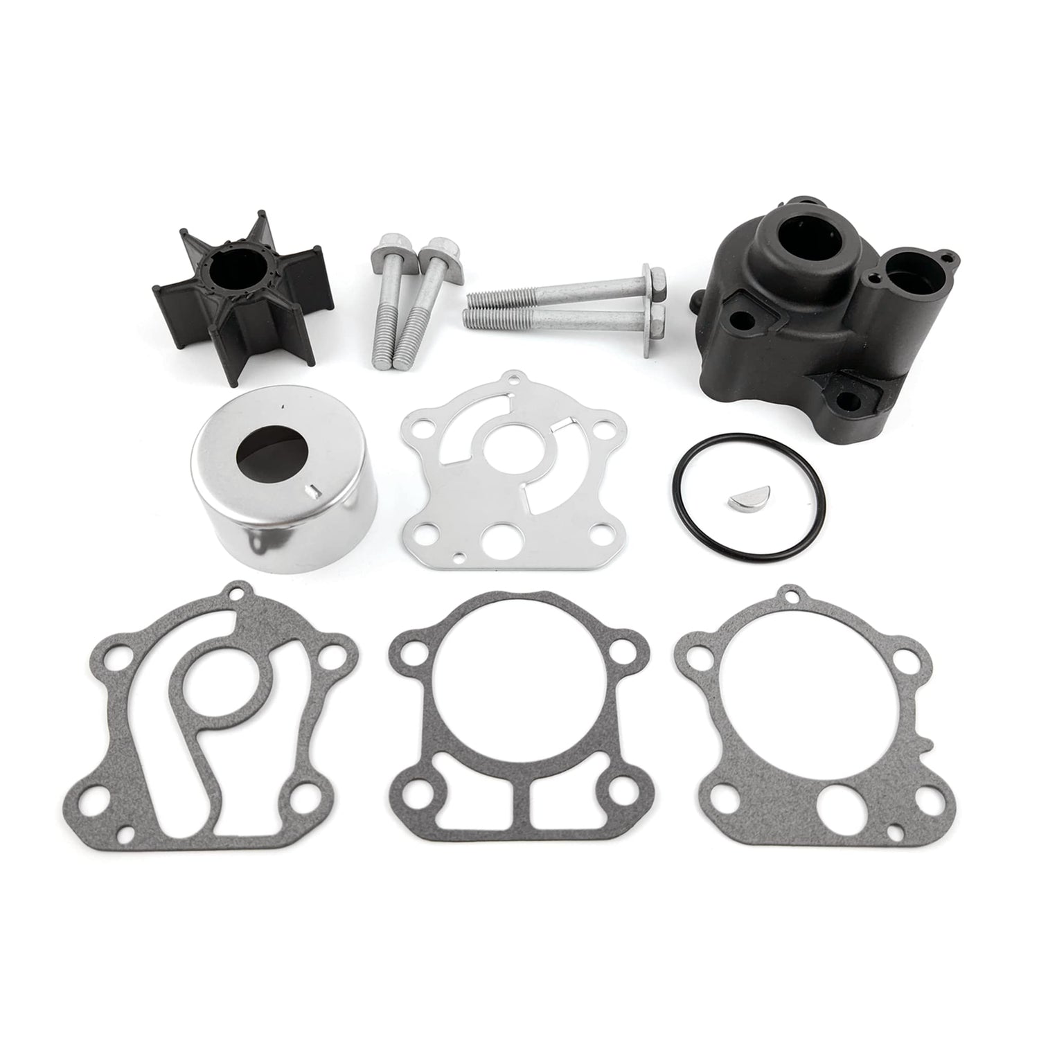 692-W0078-02 Water Pump Kit for Yamaha 60, 70, 75, 80, 85, 90 HP C85, CV85, C90 | SeaSierra